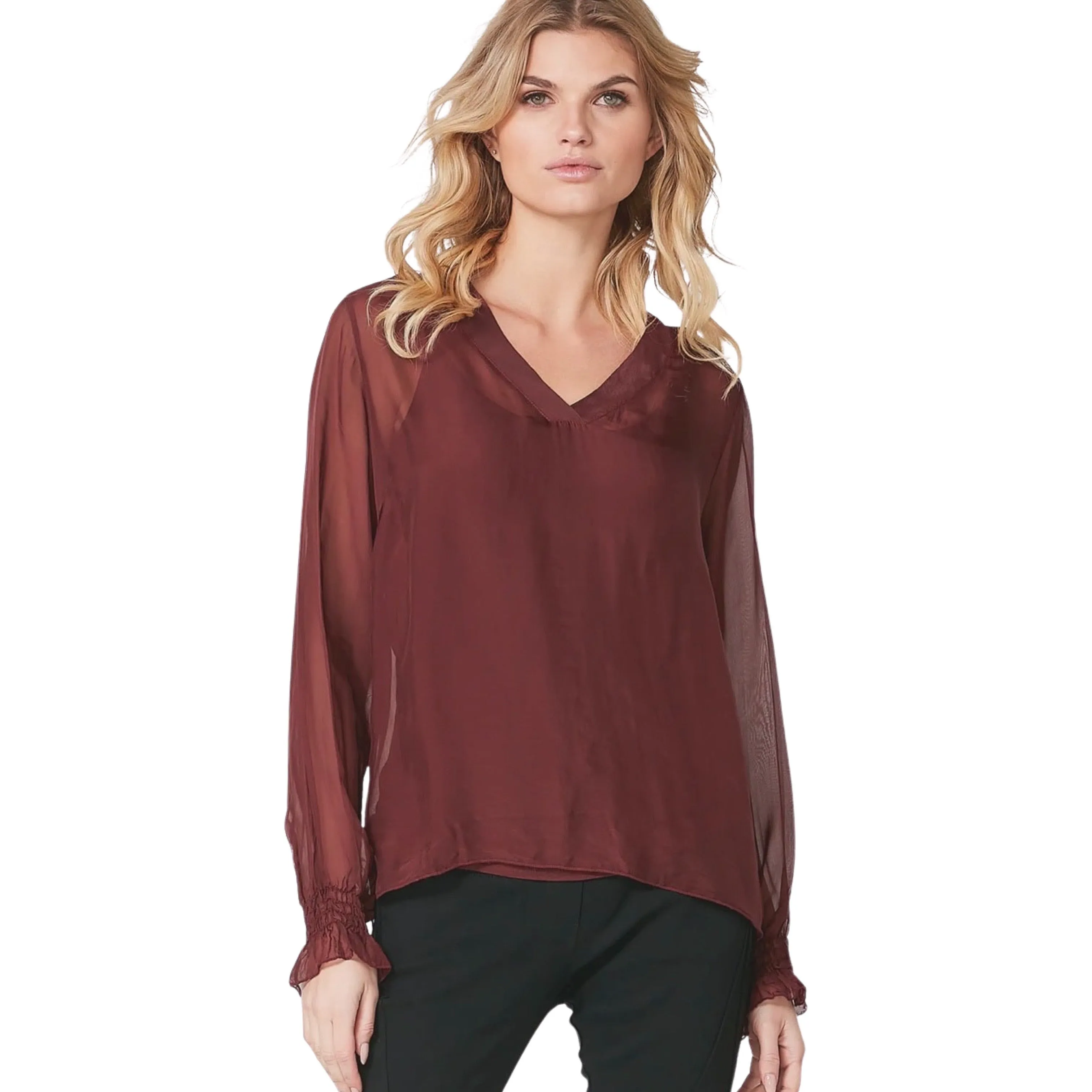 7725-50 Regina Blouse