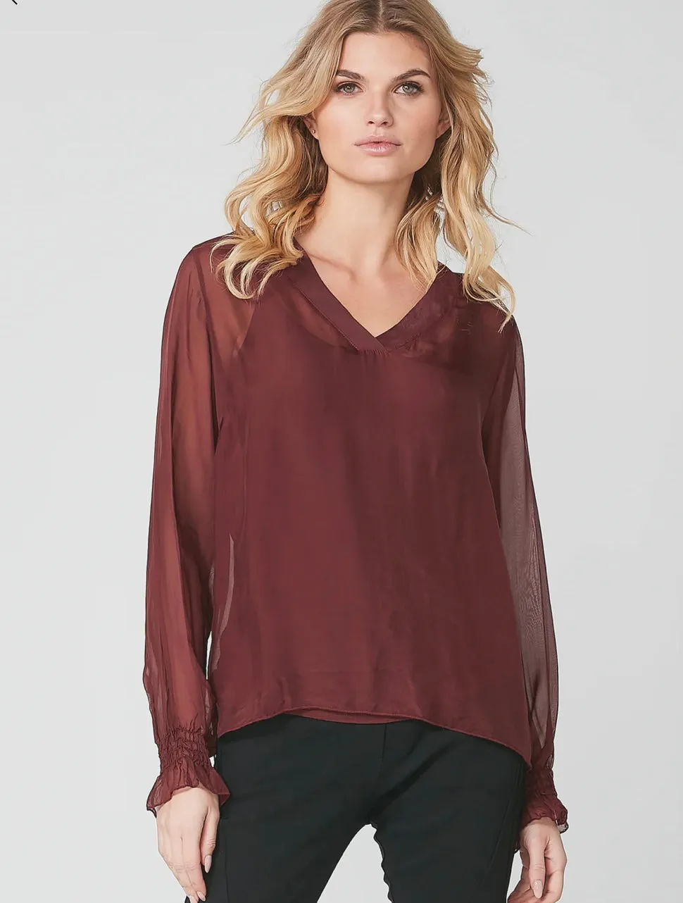 7725-50 Regina Blouse