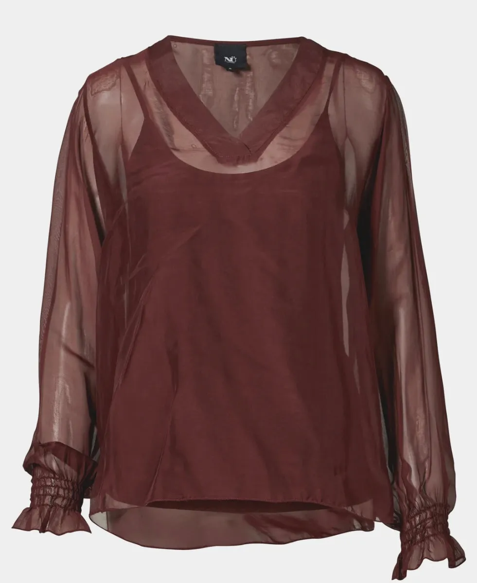 7725-50 Regina Blouse