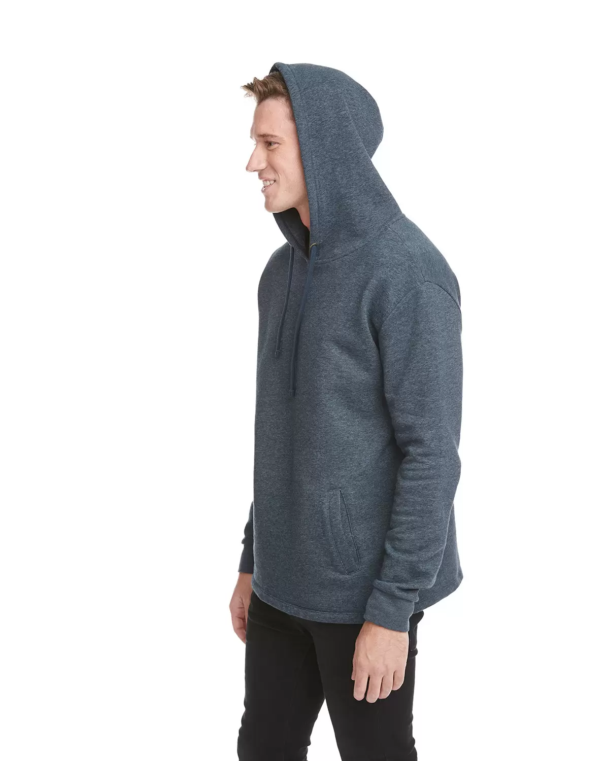 9300 Next Level Unisex PCH Pullover Hoody  SKU: 9300