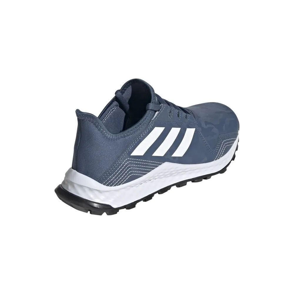 adidas Hockey Youngstar Shoes Junior Blue Field Trainers