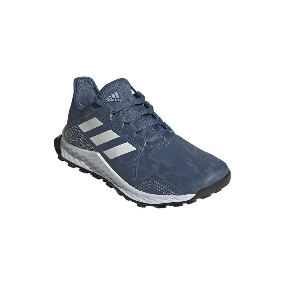 adidas Hockey Youngstar Shoes Junior Blue Field Trainers