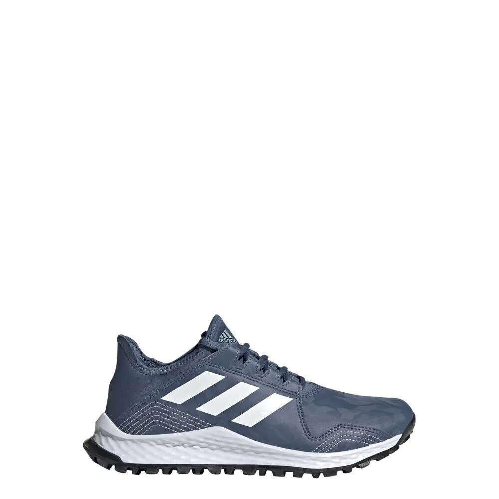 adidas Hockey Youngstar Shoes Junior Blue Field Trainers