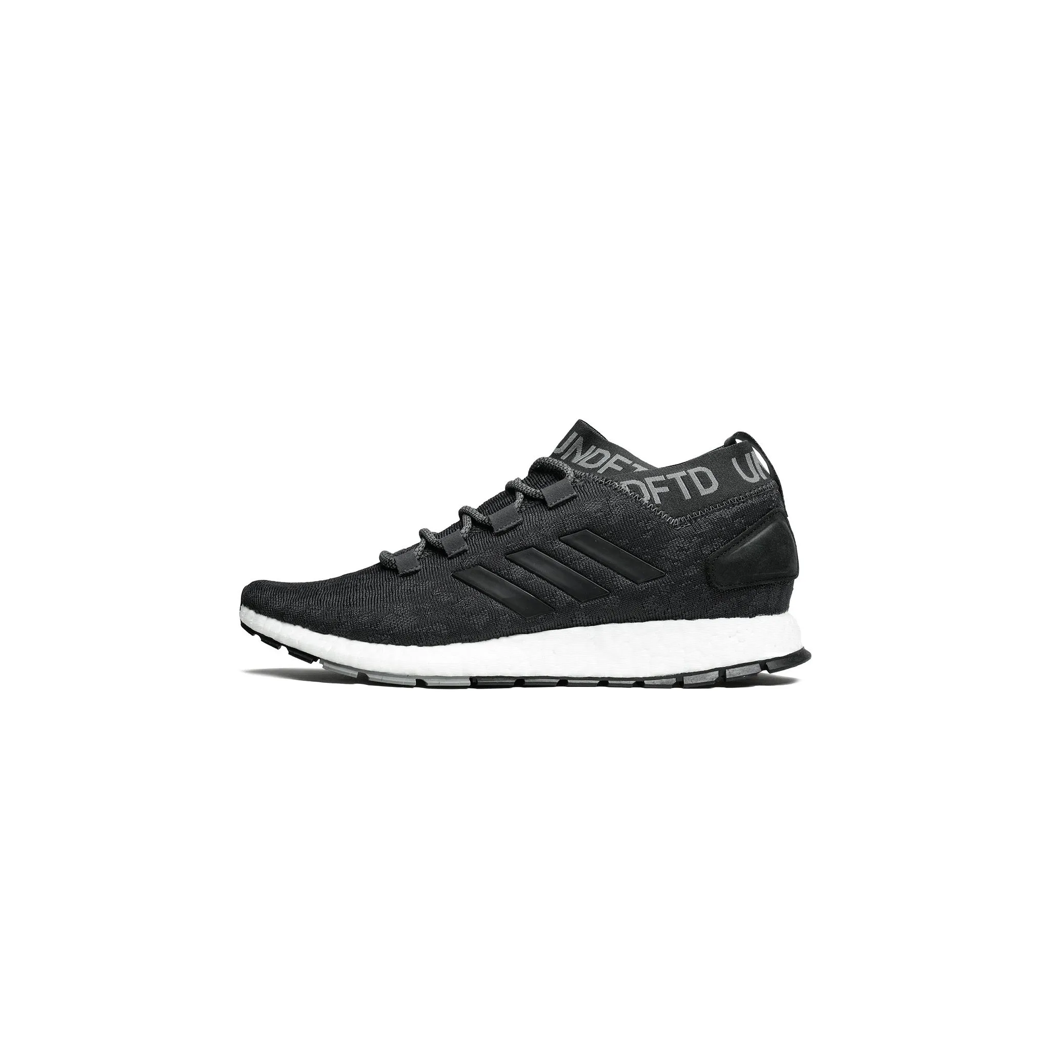 ADIDAS X UNDEFEATED PUREBOOST RBL - CORE BLACK