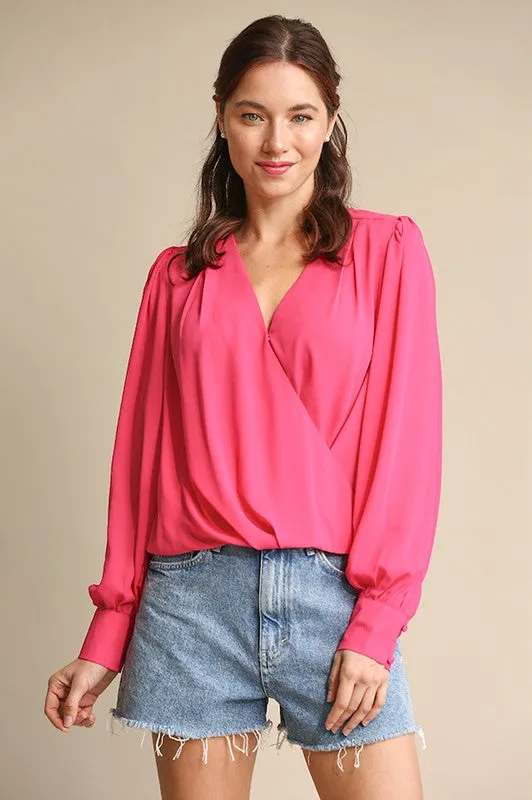 All The Love Blouse