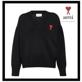 AMI PARIS  |Designers Sweaters