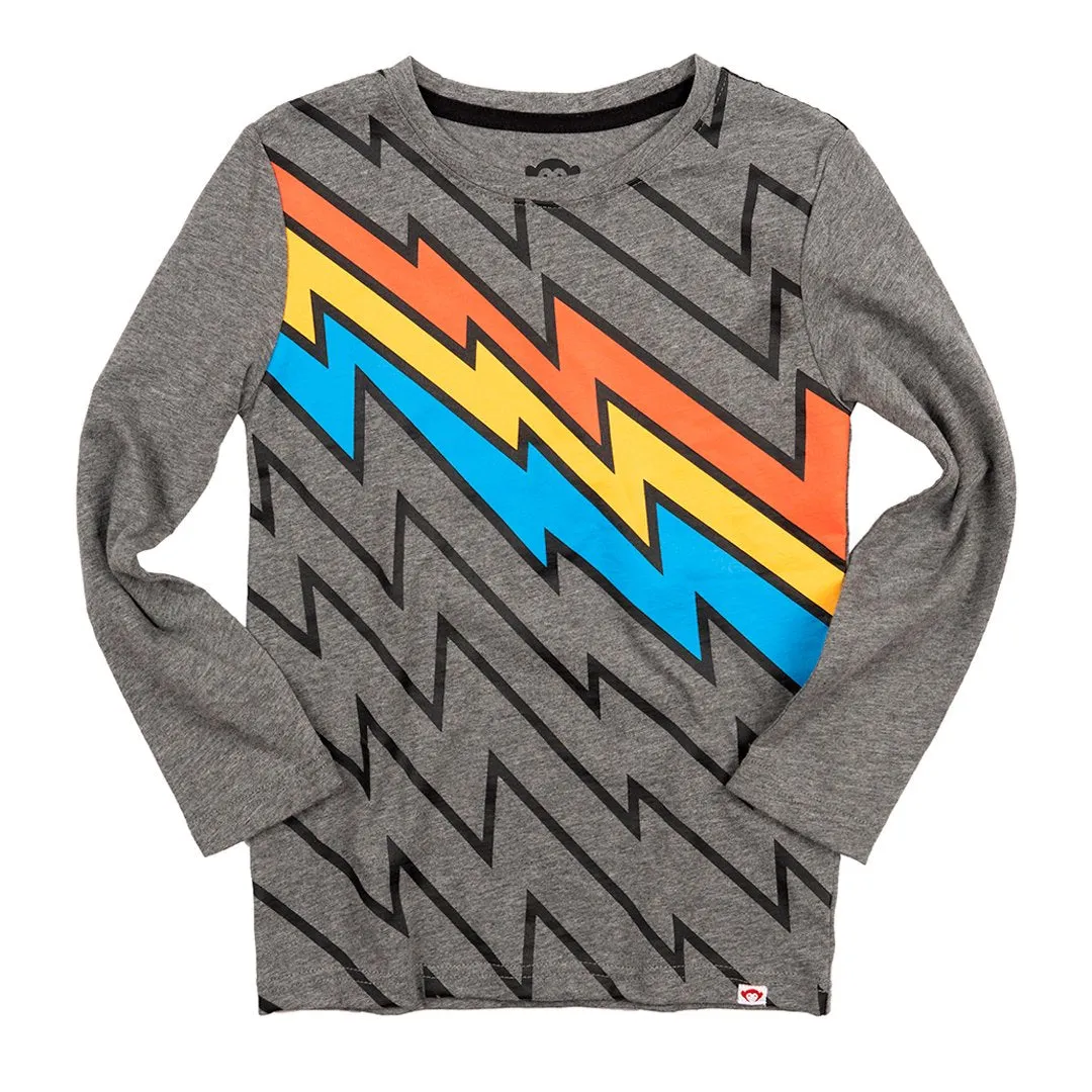 Appaman graphic long sleeve shirt