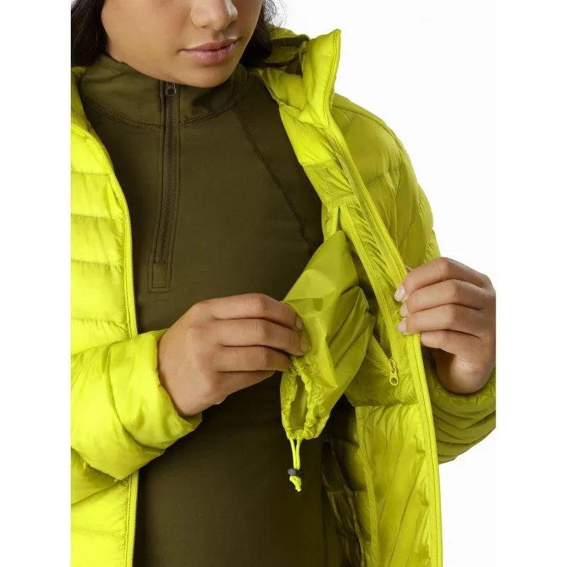 Arc'teryx  Cerium LT Hoody - Giacca in piumino - Donna