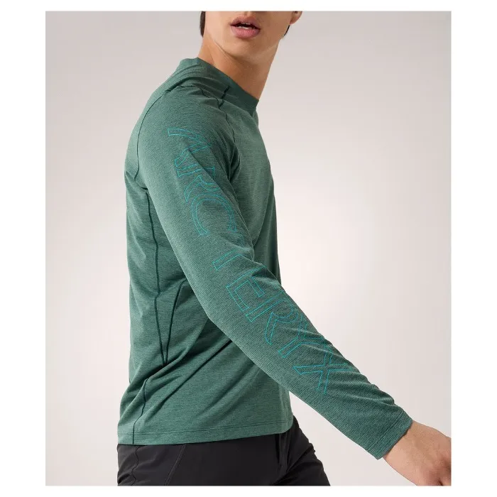 ARC'TERYX  |Crew Neck Unisex Street Style Long Sleeves Plain