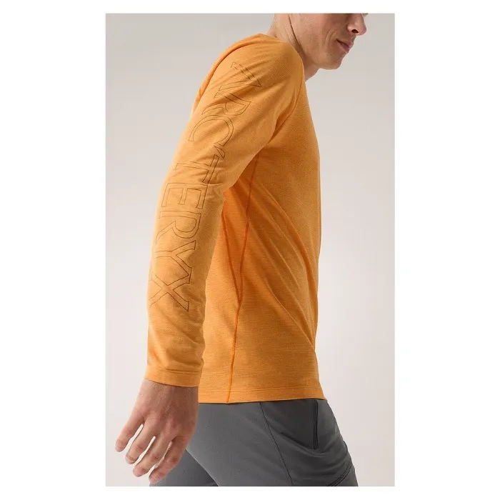 ARC'TERYX  |Crew Neck Unisex Street Style Long Sleeves Plain