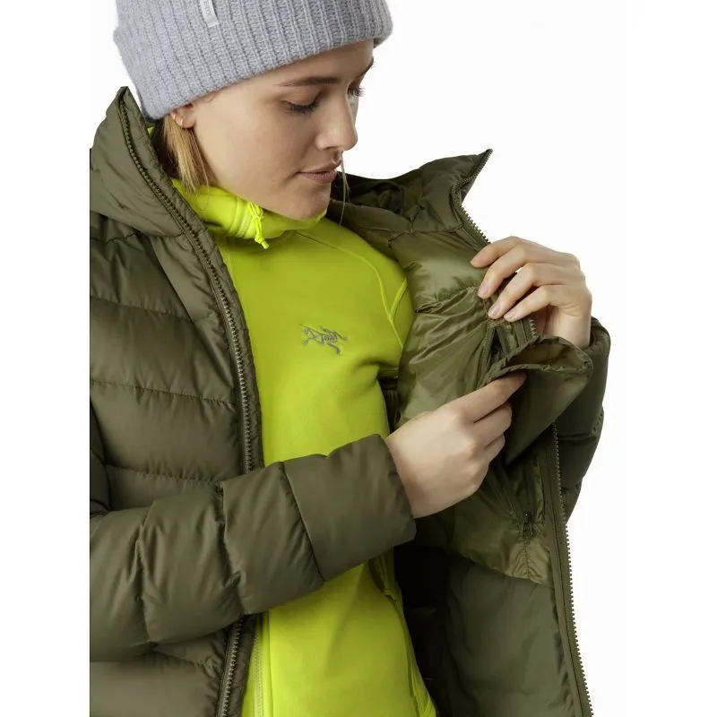 Arc'teryx  Thorium AR Hoody - Giacca in piumino - Donna