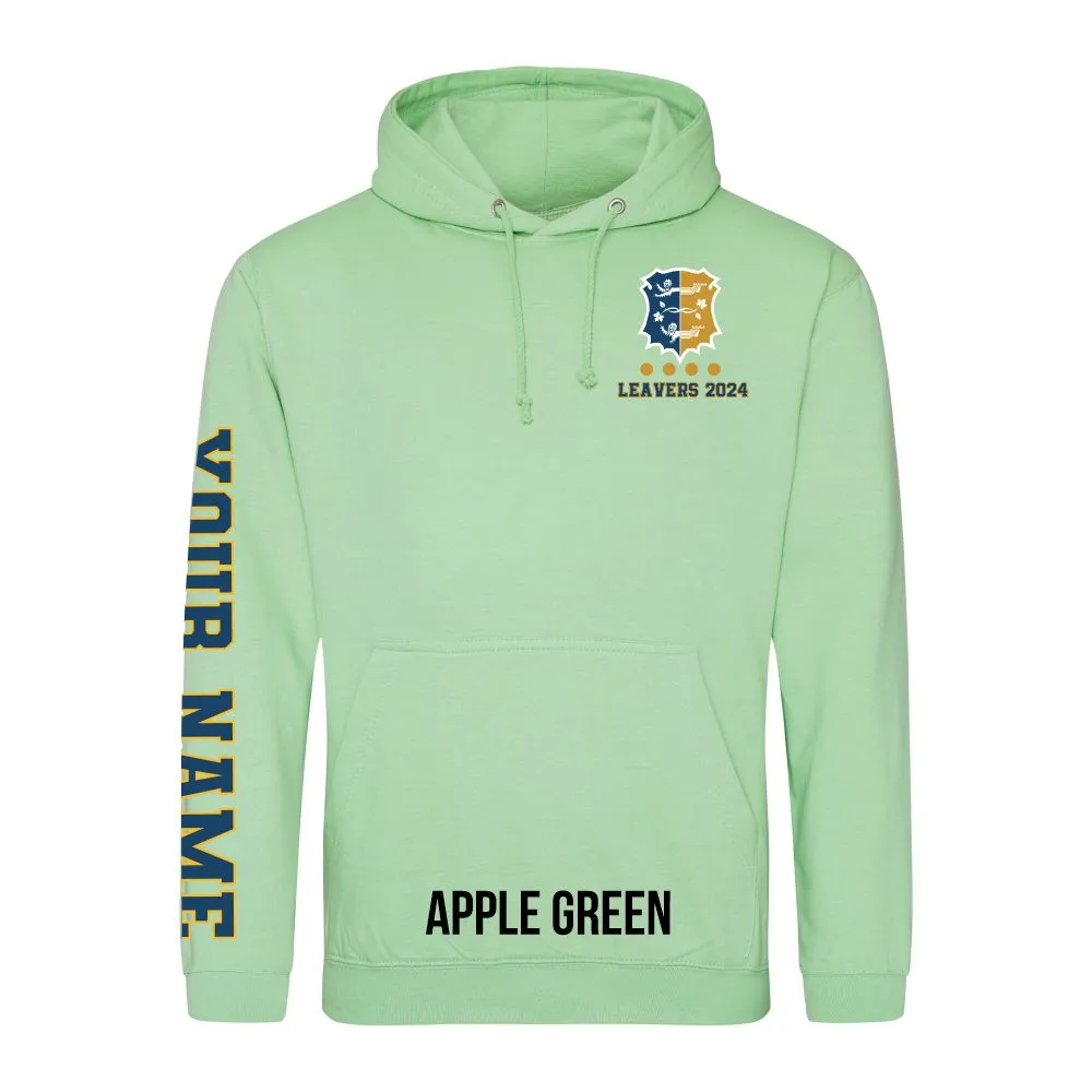 ARK ALEXANDRA 2024 LEAVERS HOODY - Superstitch 86