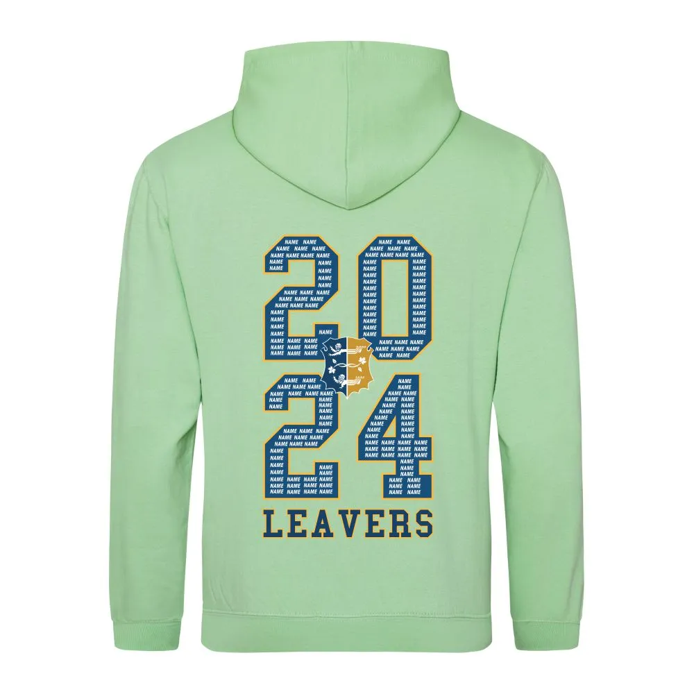 ARK ALEXANDRA 2024 LEAVERS HOODY - Superstitch 86