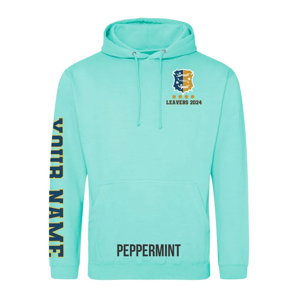 ARK ALEXANDRA 2024 LEAVERS HOODY - Superstitch 86