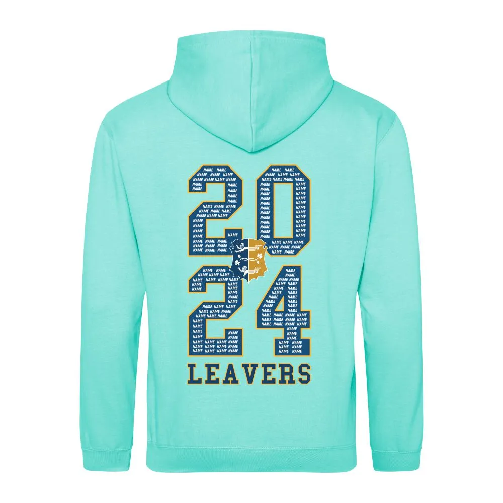 ARK ALEXANDRA 2024 LEAVERS HOODY - Superstitch 86