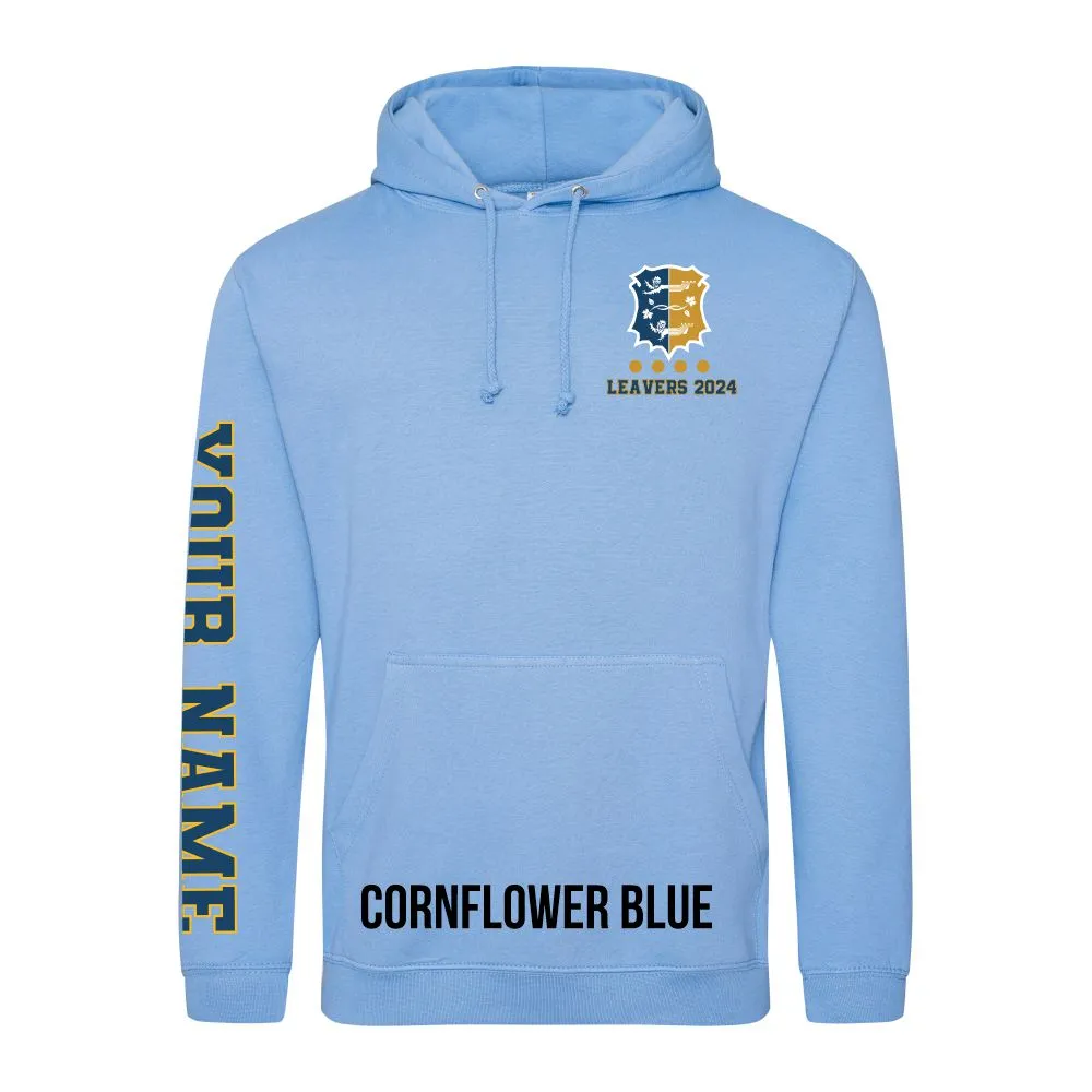 ARK ALEXANDRA 2024 LEAVERS HOODY - Superstitch 86