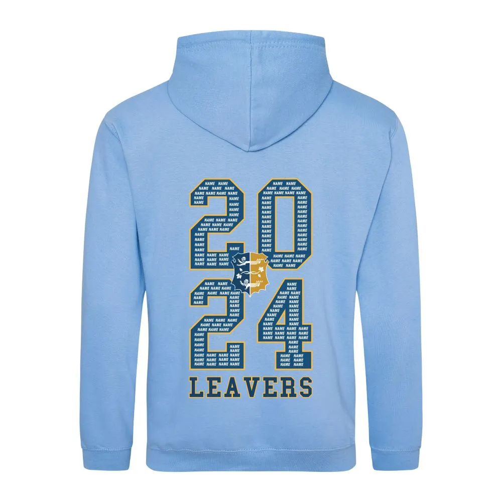 ARK ALEXANDRA 2024 LEAVERS HOODY - Superstitch 86