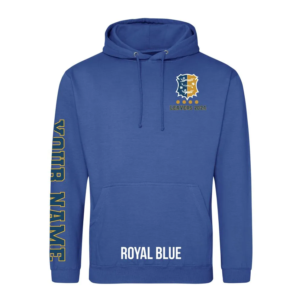 ARK ALEXANDRA 2024 LEAVERS HOODY - Superstitch 86