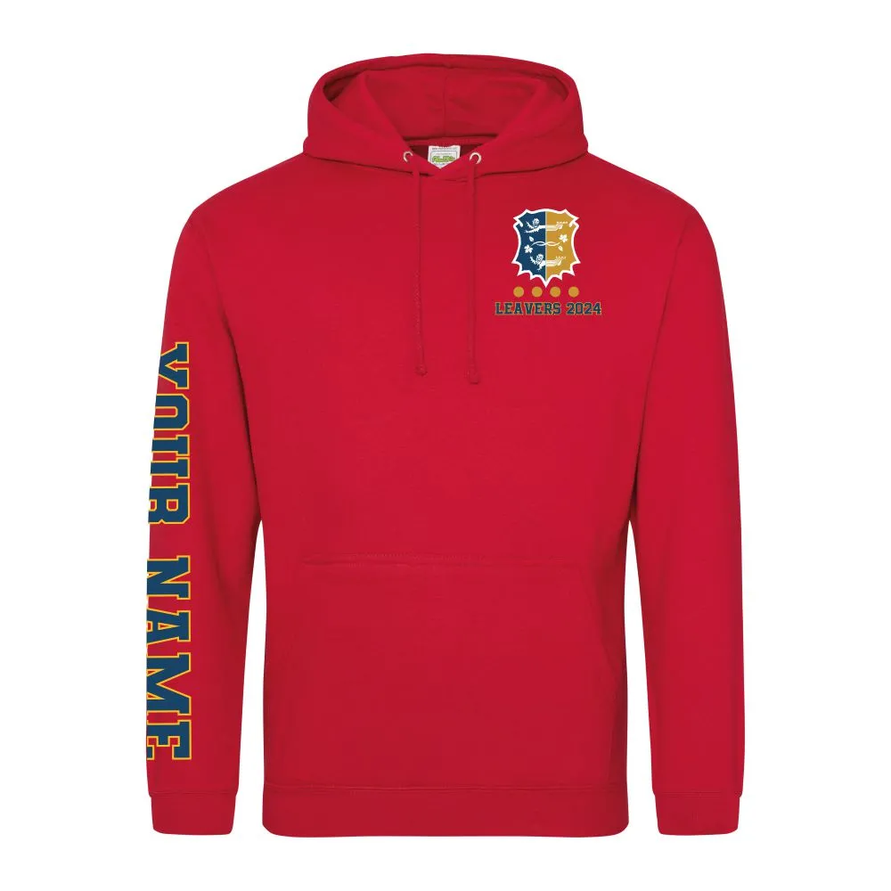 ARK ALEXANDRA 2024 LEAVERS HOODY - Superstitch 86