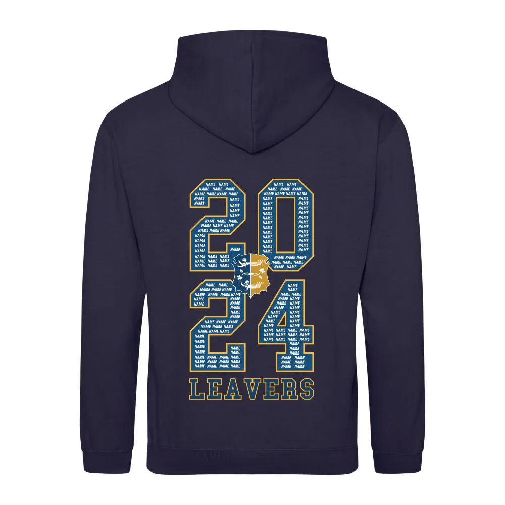 ARK ALEXANDRA 2024 LEAVERS HOODY - Superstitch 86