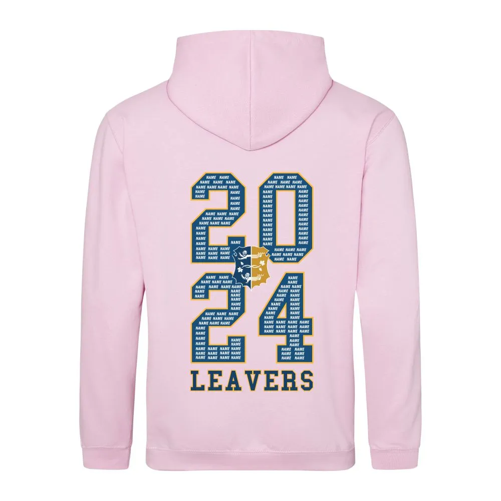 ARK ALEXANDRA 2024 LEAVERS HOODY - Superstitch 86