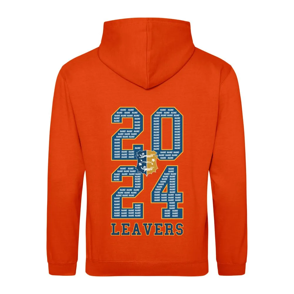 ARK ALEXANDRA 2024 LEAVERS HOODY - Superstitch 86