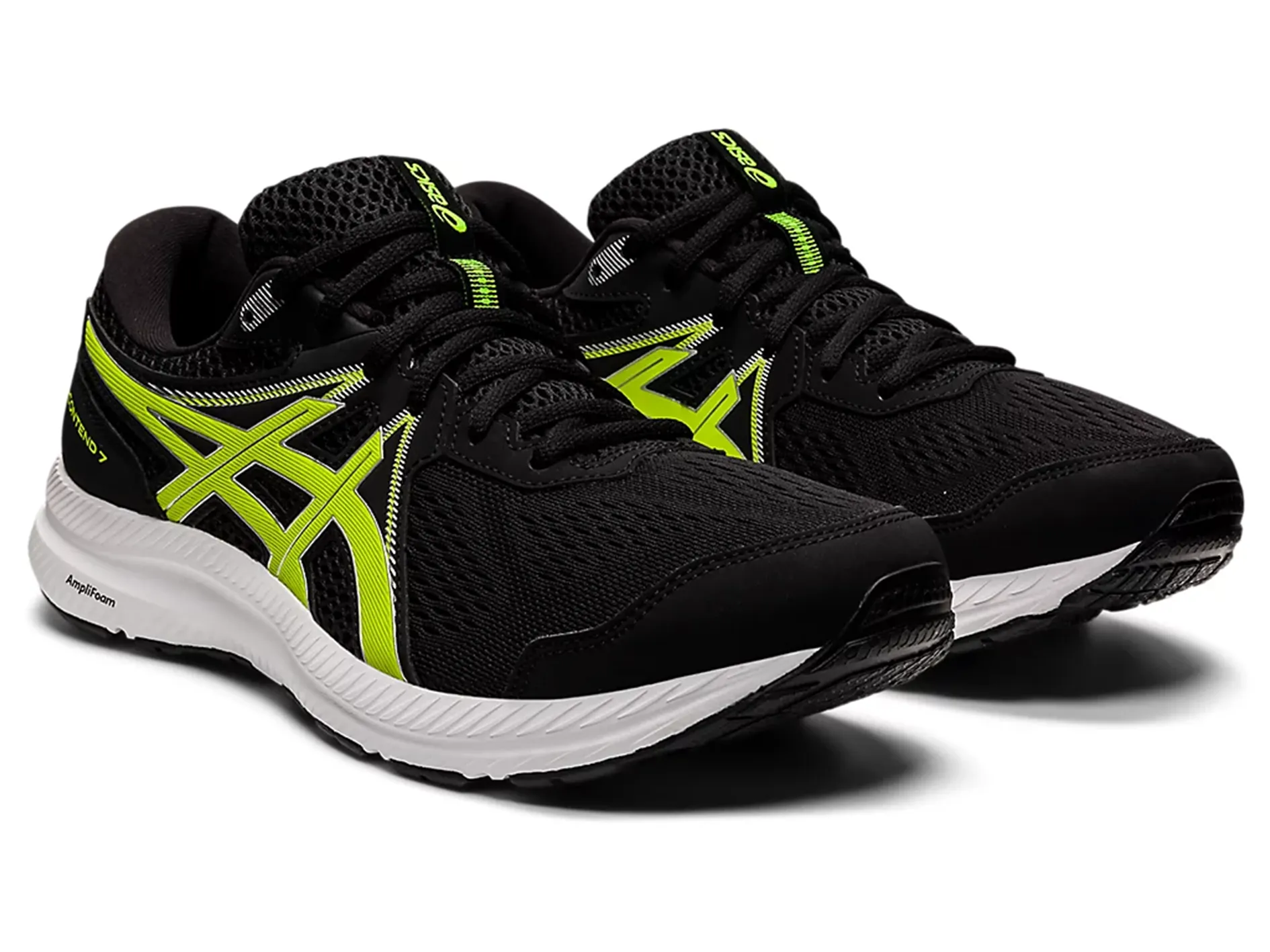 Asics Mens Gel Contend 7  1011B040 009