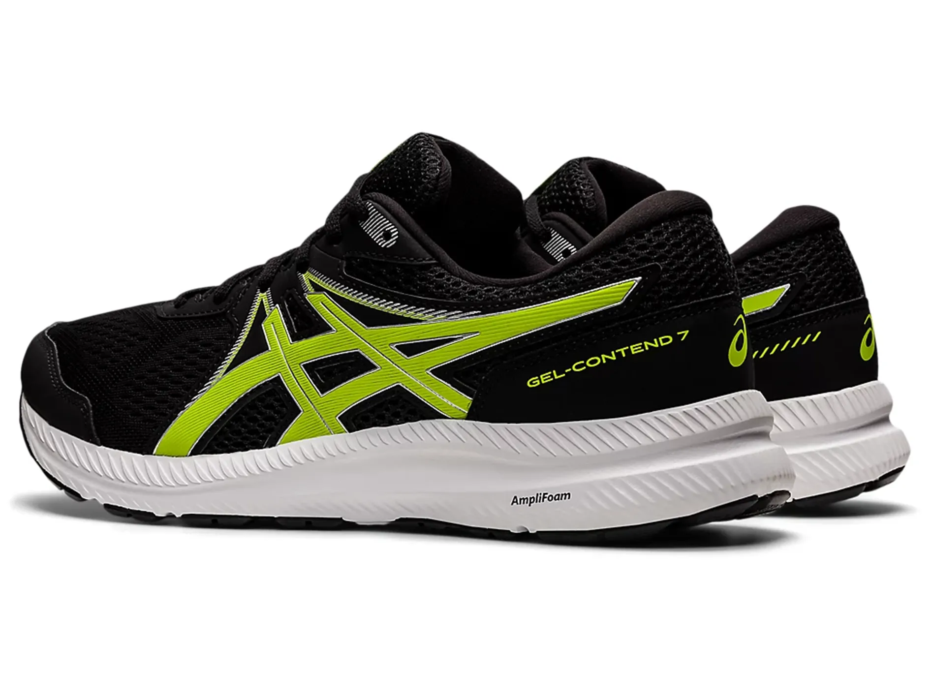 Asics Mens Gel Contend 7  1011B040 009