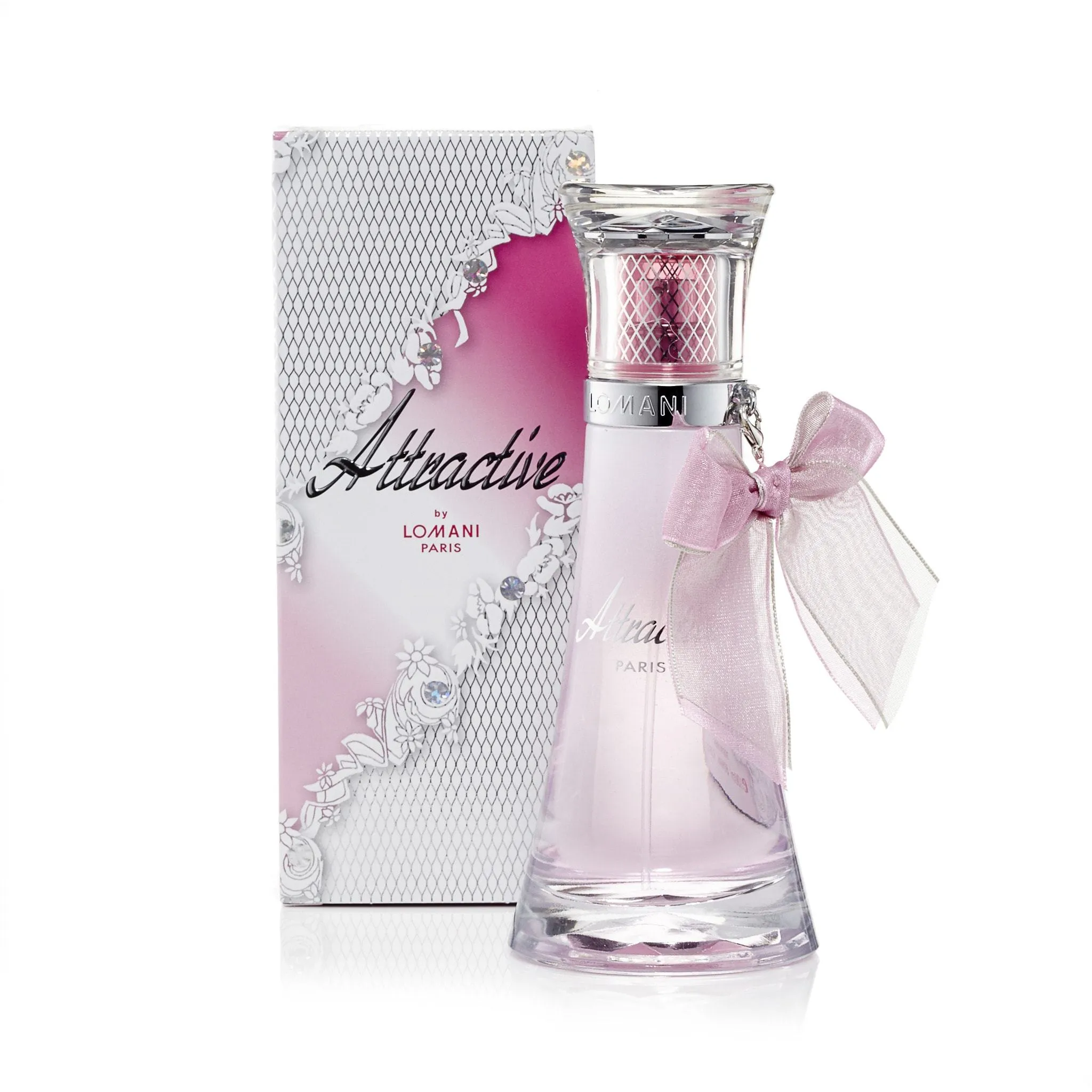 Attractive Eau de Parfum Spray for Women