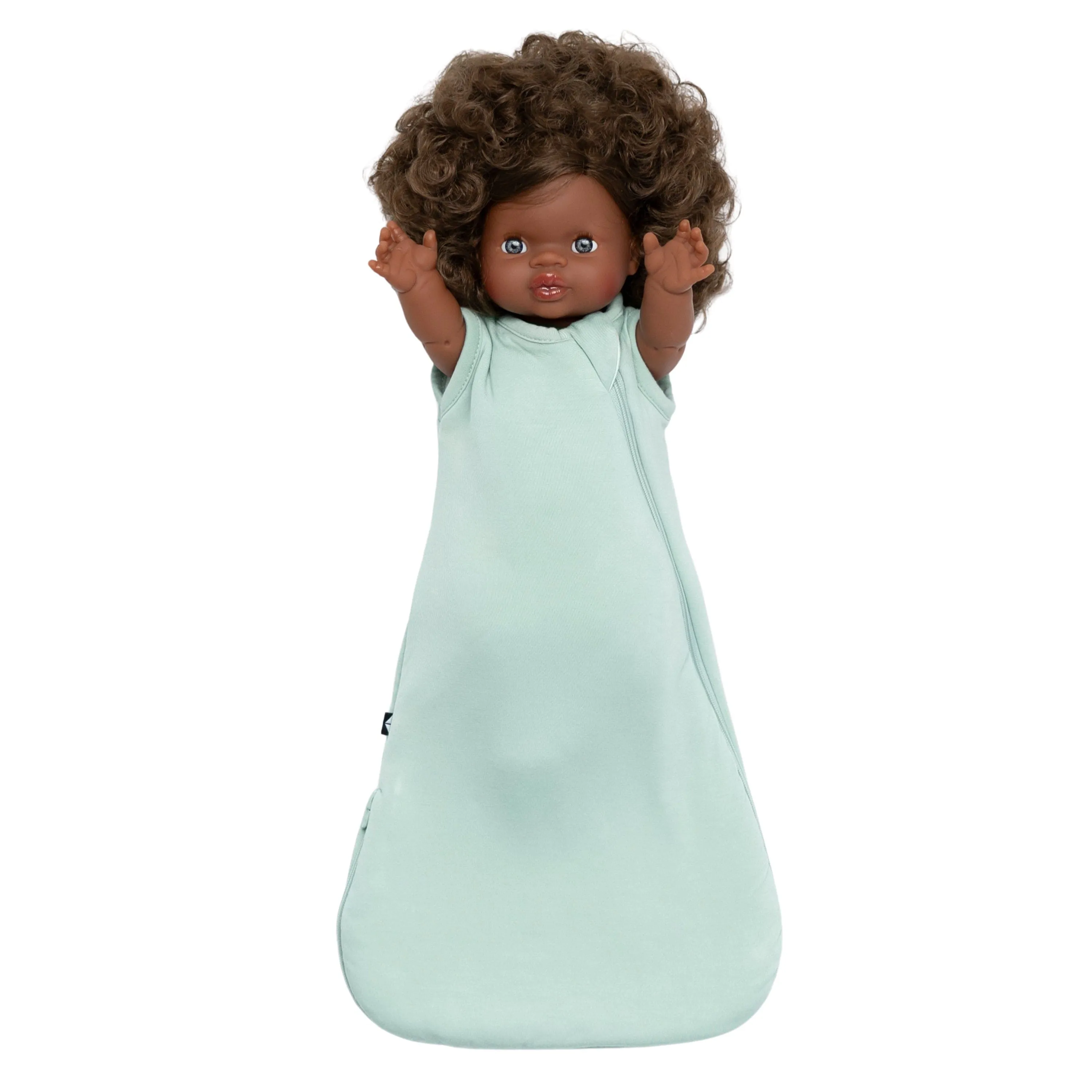 Baby Doll Sleep Bag in Sage