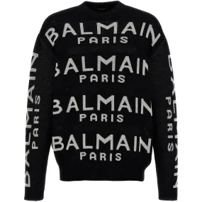 BALMAIN  |Sweaters