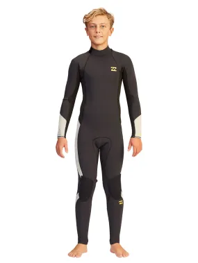 Billabong Boys 3/2mm Absolute Back Zip Wetsuit