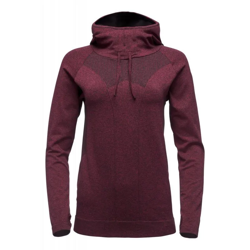 Black Diamond  Crux Hoody new - Felpa con cappuccio - Donna