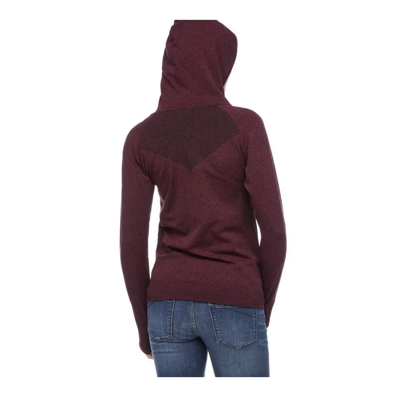 Black Diamond  Crux Hoody new - Felpa con cappuccio - Donna