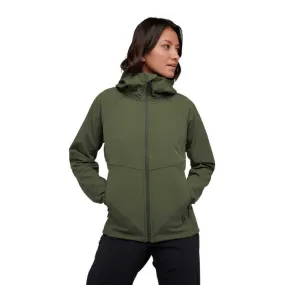 Black Diamond  Element Hoody - Giacca in pile - Donna