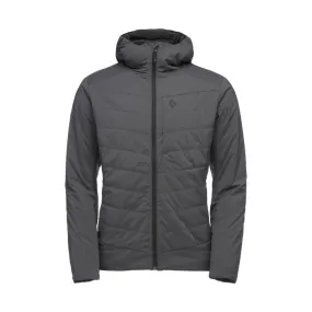 Black Diamond  First Light Stretch Hoody - Softshell - Uomo