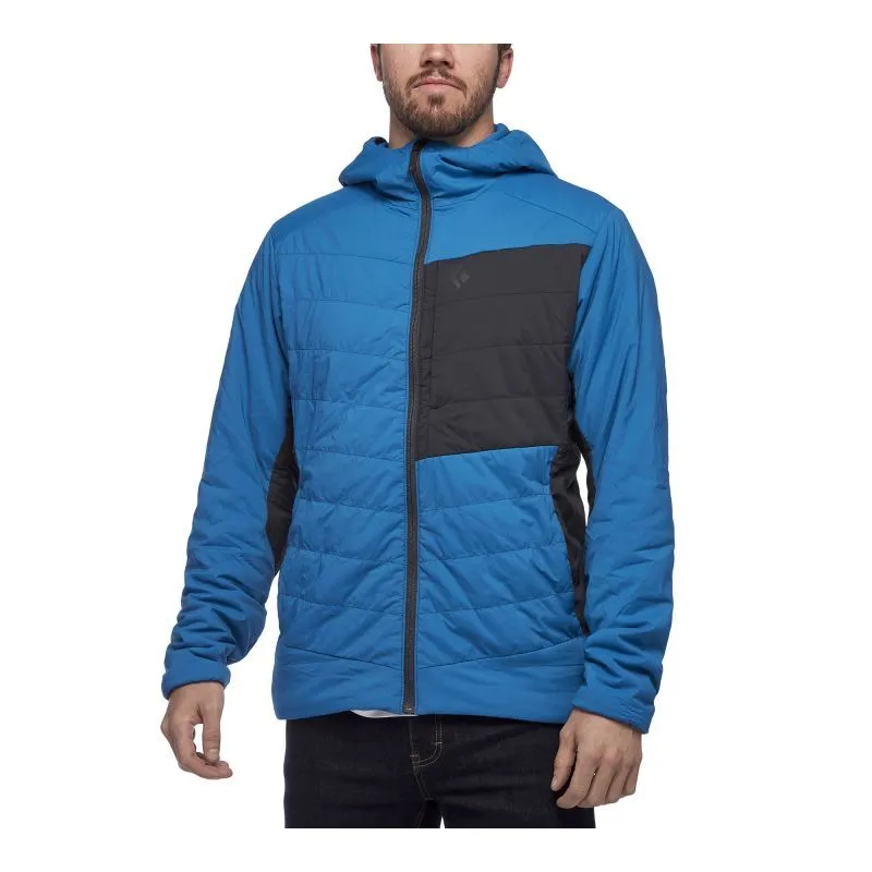 Black Diamond  First Light Stretch Hoody - Softshell - Uomo