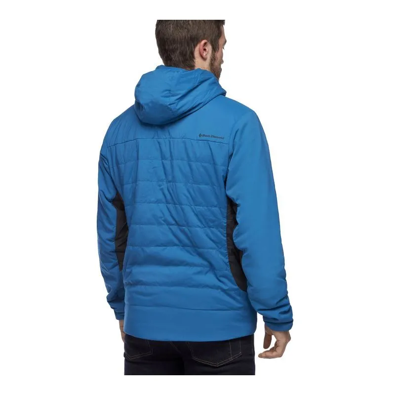 Black Diamond  First Light Stretch Hoody - Softshell - Uomo