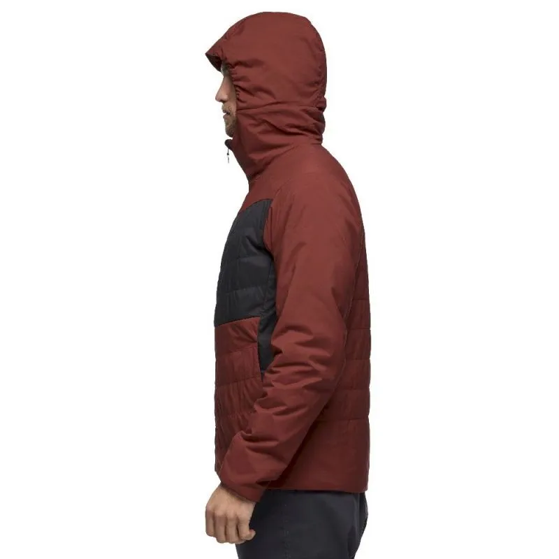 Black Diamond  First Light Stretch Hoody - Softshell - Uomo