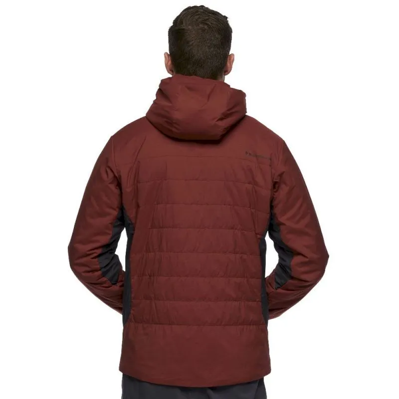 Black Diamond  First Light Stretch Hoody - Softshell - Uomo