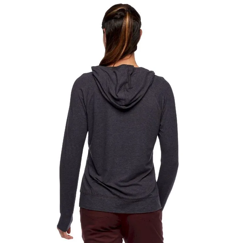 Black Diamond  Stone Hoody - Felpa con cappuccio - Donna