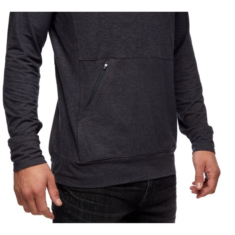 Black Diamond  Stone Hoody - Felpa con cappuccio - Uomo