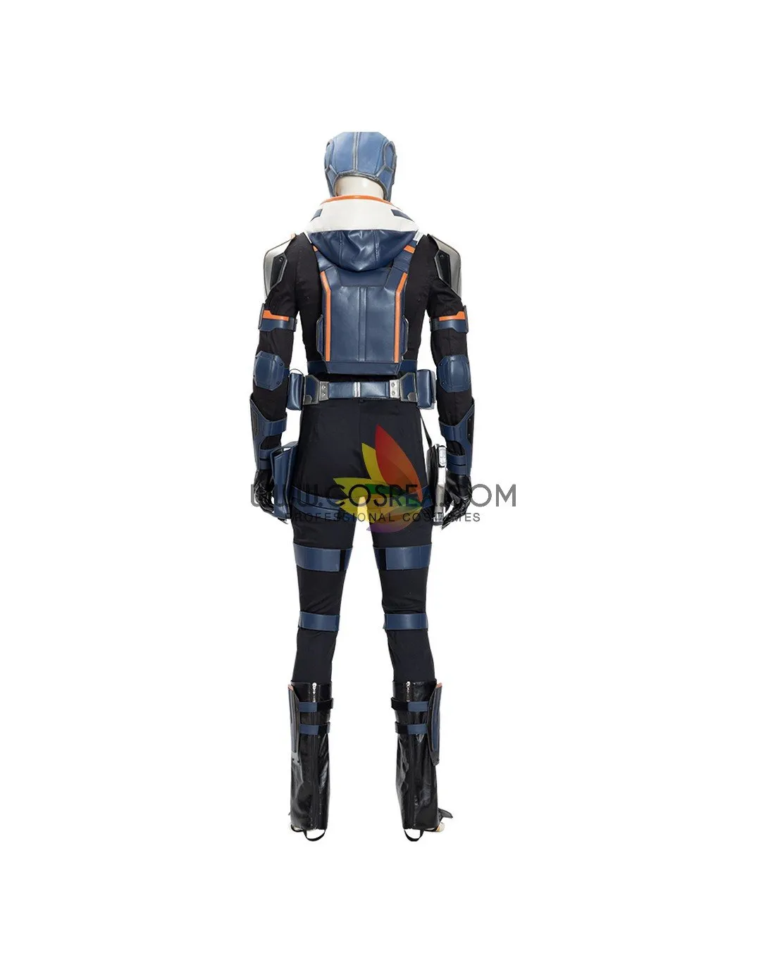 Black Widow Taskmaster Cosplay Costume