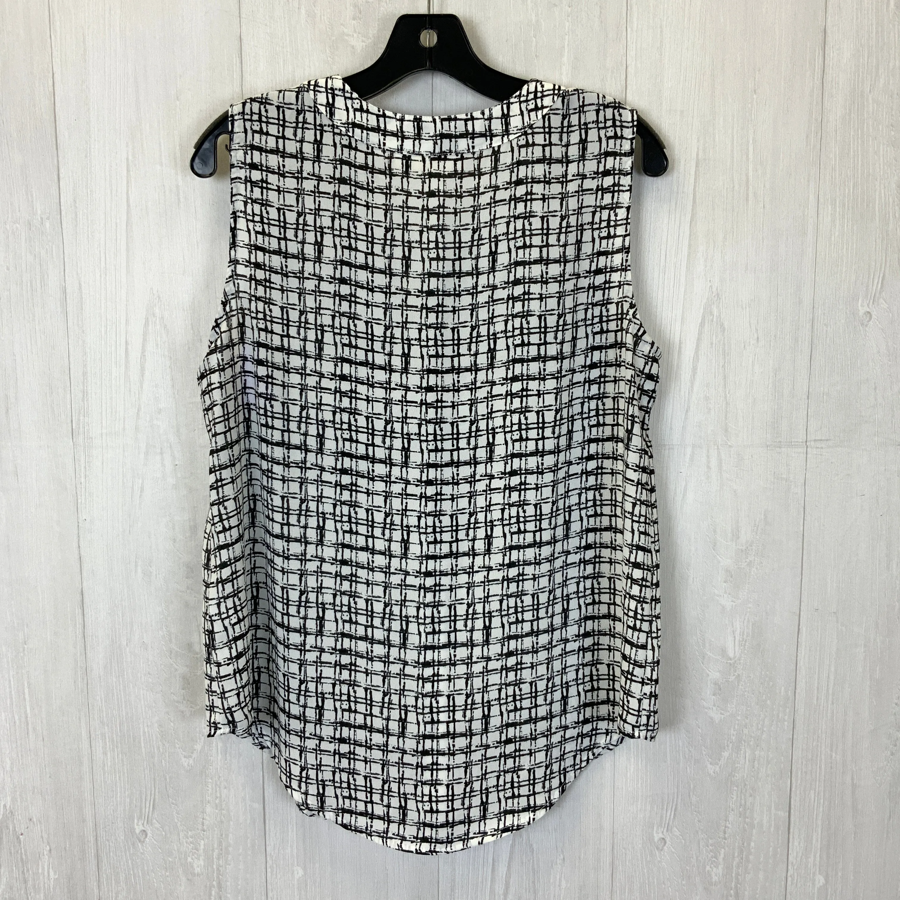 Blouse Sleeveless By Emaline  Size: M