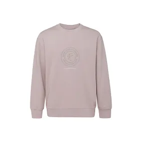 Brunello Cucinelli Logo Printed Crewneck Jumper