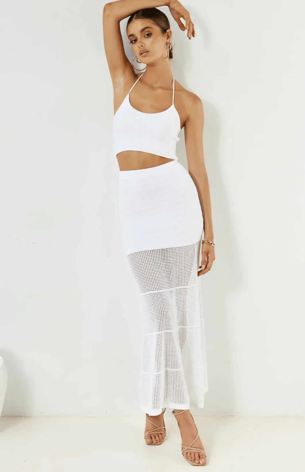 Cailin Knit Skirt