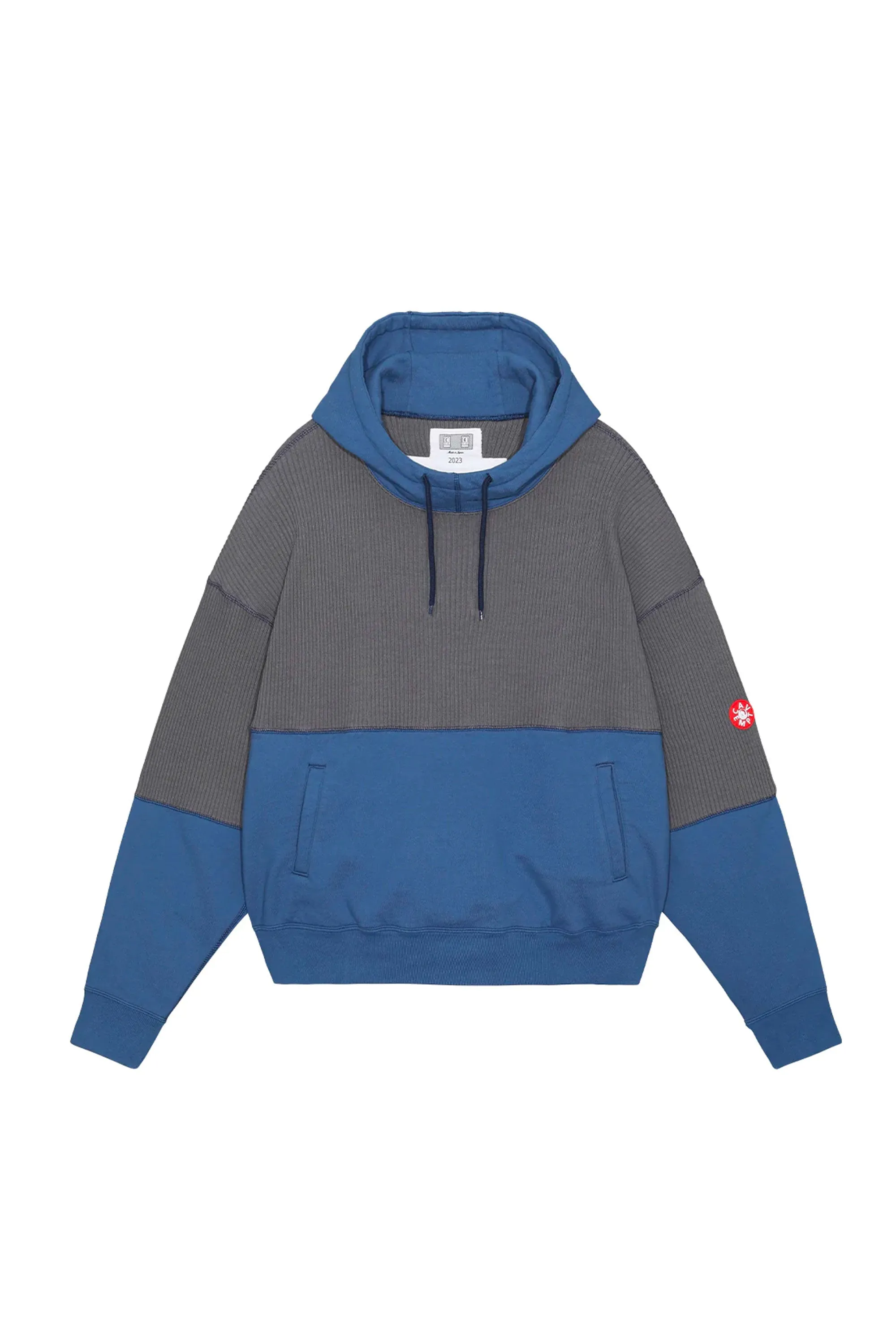 CAV EMPT - WIDE RIB CUT HEAVY HOODY #2