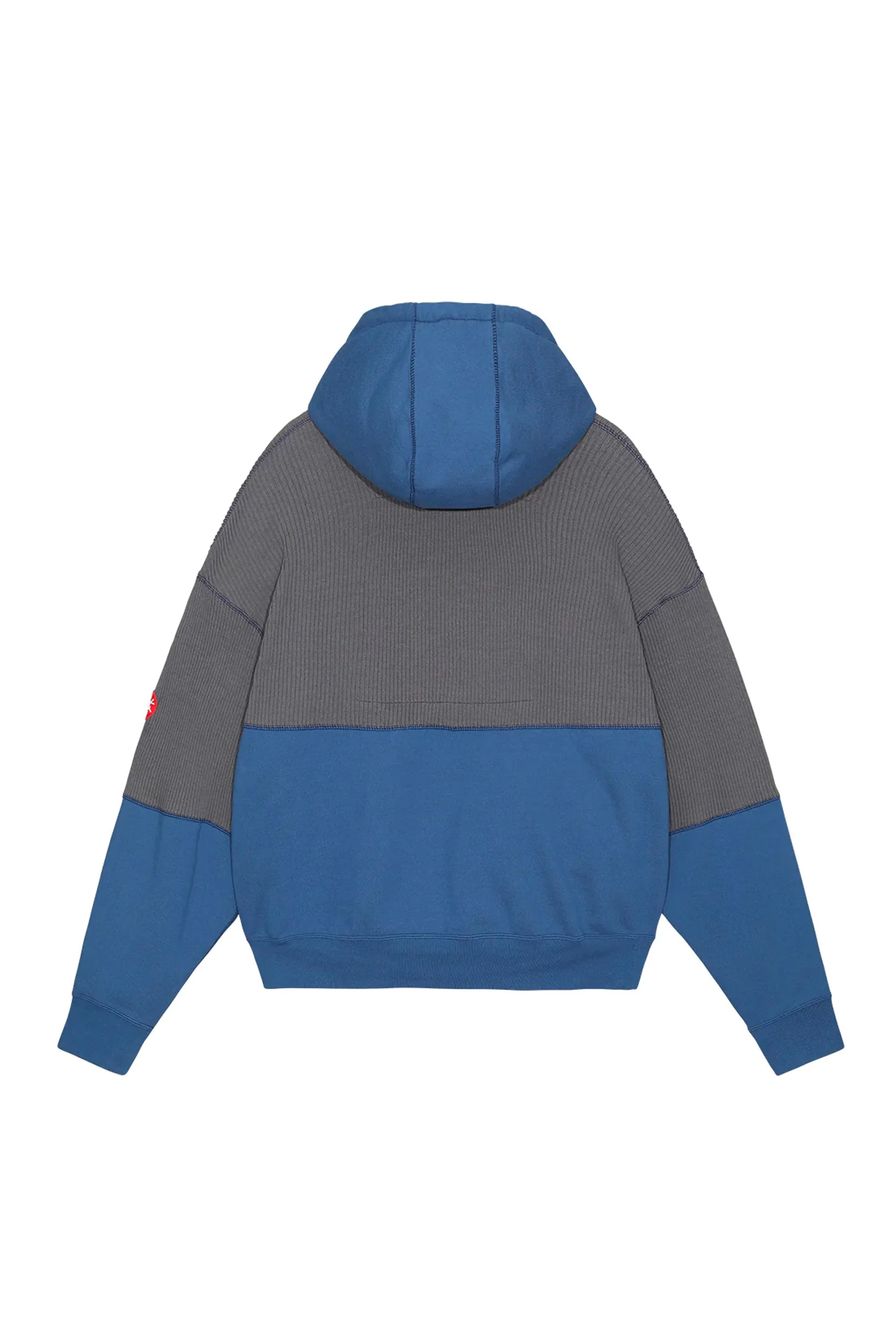 CAV EMPT - WIDE RIB CUT HEAVY HOODY #2