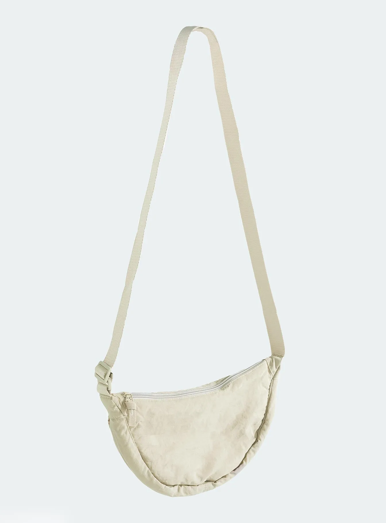 Colbert Crossbody Bag Beige