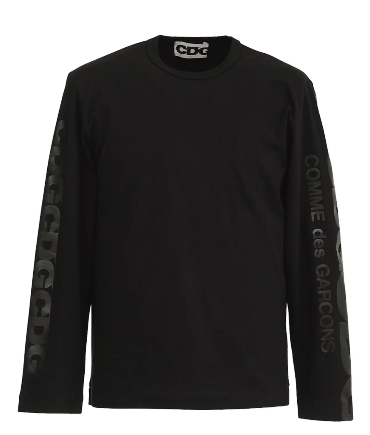 COMME des GARCONS  |Crew Neck Unisex Street Style Long Sleeves Cotton